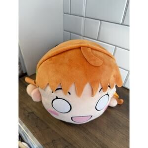 Chika Takami Love Live! Sunshine! SEGA Plush 15" Stuffed Toy Doll Japan